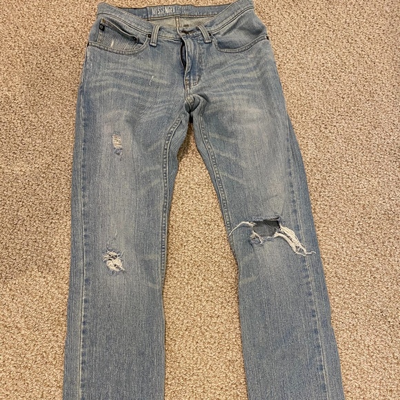 Free World Men's Jeans - Picture 2 of 4